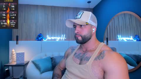 Jeremy online show from 01/08/25, 01:11