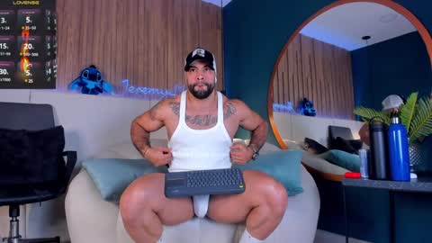 Jeremy online show from 01/10/25, 09:53