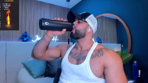 Jeremy online show from 01/11/25, 04:06