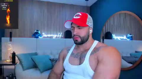 Jeremy online show from 02/10/25, 09:58