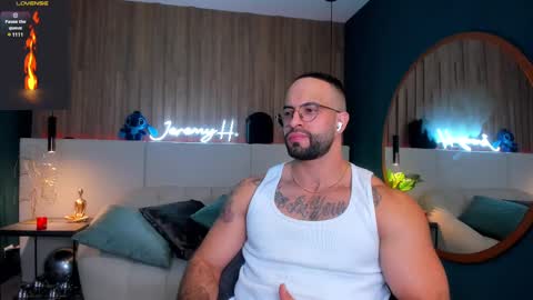 Jeremy online show from 02/18/25, 02:05