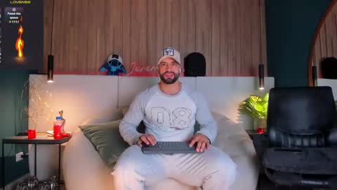 Jeremy online show from 02/21/25, 09:54