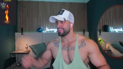 Jeremy online show from 02/25/25, 10:29