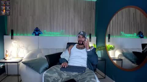 Jeremy online show from 10/01/25, 11:22