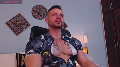 Jeremy Lowe online show from 03/12/25, 01:51