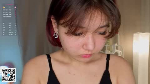 Snapshot of jerilynbeitler chatting on 12/22/25, 04:09 Jenny online show from 12/22/25, 04:09