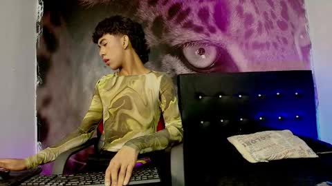 Snapshot of jero_tease_s7s chatting on 02/10/26, 10:47 Jeronimo online show from 02/10/26, 10:47