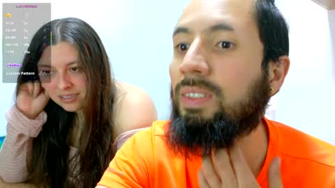 Snapshot of jerryandjessicaa chatting on 04/02/26, 09:12 Jess y Jerry online show from 04/02/26, 09:12