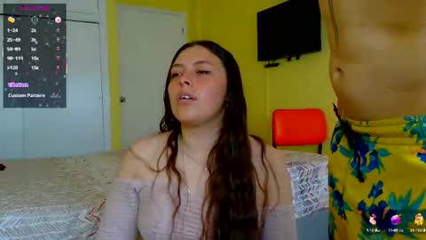 Snapshot of jerryandjessicaa chatting on 06/20/26, 05:49 Jess y Jerry online show from 06/20/26, 05:49