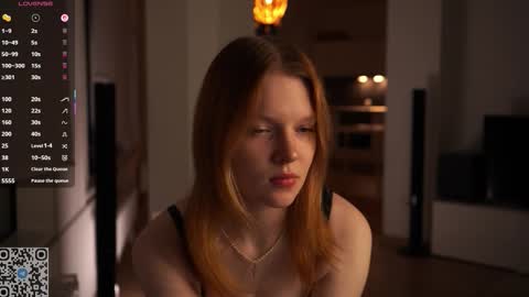 Molly online show from 09/13/25, 03:23