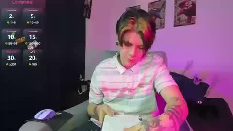 Angelo online show from 10/16/25, 03:18