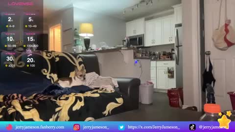 Jerry Jameson online show from 03/04/25, 02:38