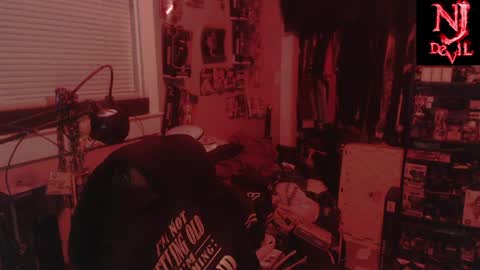 Jerzey2k2 aka the Alpha online show from 03/27/26, 08:26