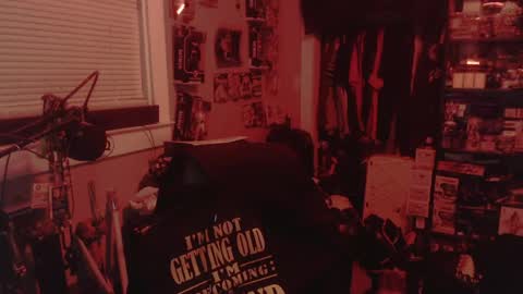 Jerzey2k2 aka the Alpha online show from 04/11/26, 05:01