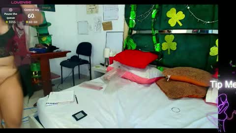 Jesica beltrann online show from 03/08/26, 02:04