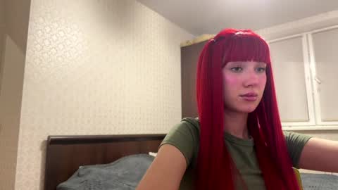 Snapshot of jesikahunter chatting on 06/16/26, 08:55 Jesi online show from 06/16/26, 08:55