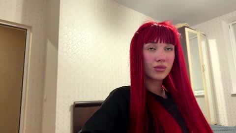Snapshot of jesikahunter chatting on 07/01/26, 10:31 Jesi online show from 07/01/26, 10:31