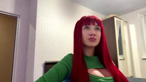 Snapshot of jesikahunter chatting on 07/04/26, 10:05 Jesi online show from 07/04/26, 10:05