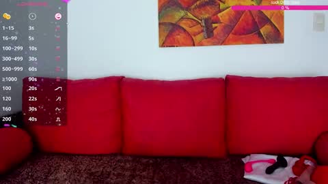 Snapshot of jess_li chatting on 01/31/26, 10:41 SakuraMio online show from 01/31/26, 10:41