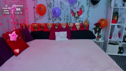 Jessa Bellucci online show from 11/11/25, 08:58