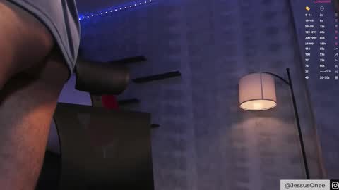 Jesus  IG JessusOne online show from 11/22/25, 05:17