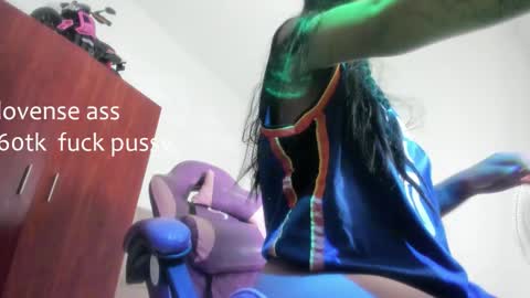 jesse_mav online show from 10/12/25, 05:39