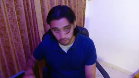 Angel  Demon online show from 04/07/26, 02:01