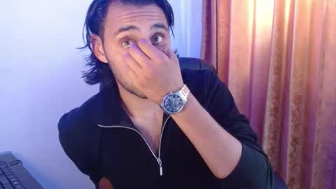 Angel  Demon online show from 04/20/26, 09:27