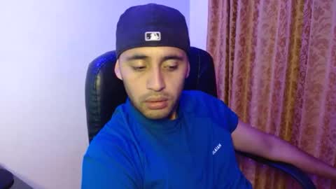 Snapshot of jessepickman chatting on 05/01/26, 02:16 Angel Demon online show from 05/01/26, 02:16