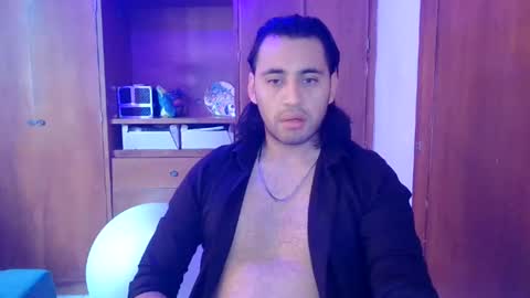 Snapshot of jessepickman chatting on 07/13/26, 05:49 Angel Demon online show from 07/13/26, 05:49