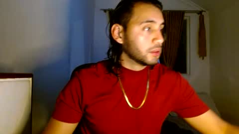 Snapshot of jessepickman chatting on 07/23/26, 12:13 Angel Demon online show from 07/23/26, 12:13