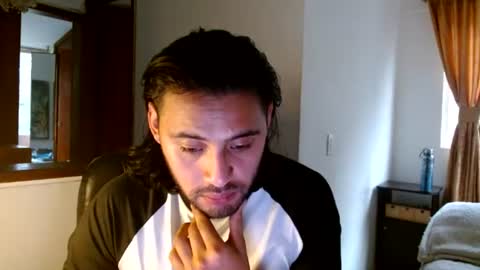 Snapshot of jessepickman chatting on 07/23/26, 10:51 Angel Demon online show from 07/23/26, 10:51