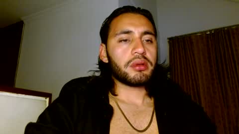 Snapshot of jessepickman chatting on 07/31/26, 11:48 Angel Demon online show from 07/31/26, 11:48