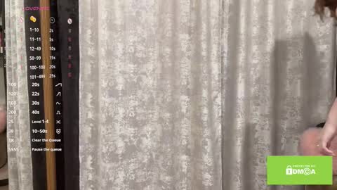 Megan online show from 10/11/25, 04:49