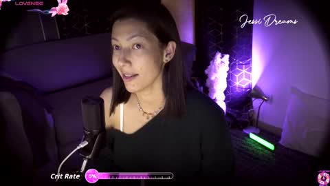 Jessica Gomez online show from 10/25/25, 04:09