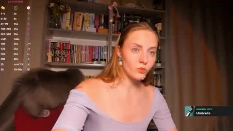 Snapshot of jessica_jane_ chatting on 10/18/25, 12:02 Mila online show from 10/18/25, 12:02