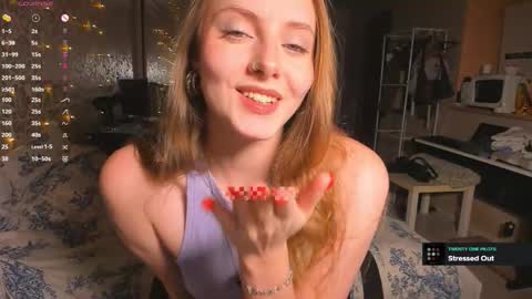 Mila online show from 11/29/25, 12:46