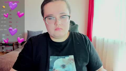 Natalia online show from 05/19/26, 06:20