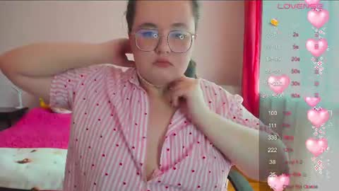 Natalia online show from 06/18/26, 06:35
