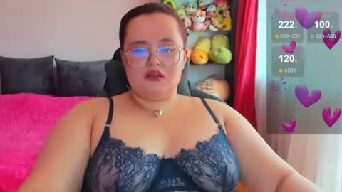 Natalia online show from 07/07/26, 07:23