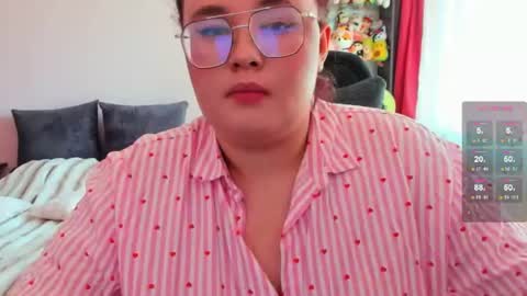 Natalia online show from 07/13/26, 06:49