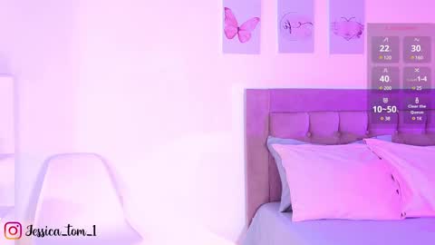 Jessica online show from 02/26/25, 02:57