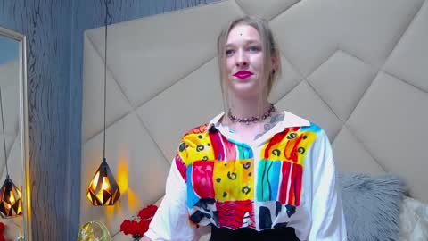 Snapshot of jessicagibson chatting on 01/24/25, 05:00 Jessica online show from 01/24/25, 05:00
