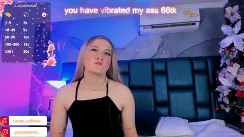 JESSI AND NAOMI online show from 12/28/24, 04:19