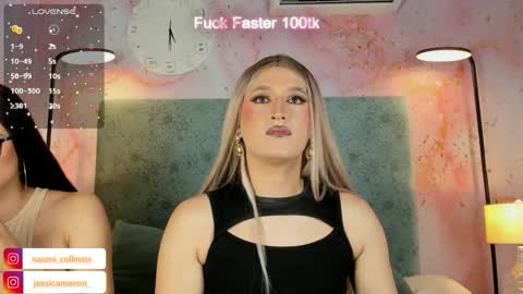 JESSI AND NAOMI online show from 10/18/25, 10:32