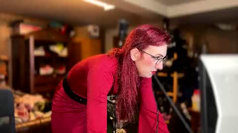 Jessica Starla online show from 06/13/26, 09:46