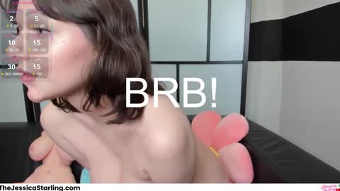 Jessica Starling online show from 03/28/26, 02:55