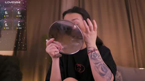 Jess online show from 04/15/26, 02:18