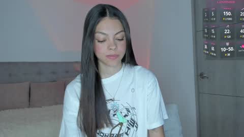 Snapshot of jessie_garcia chatting on 01/25/25, 01:54 IG GARCIA 28391 online show from 01/25/25, 01:54