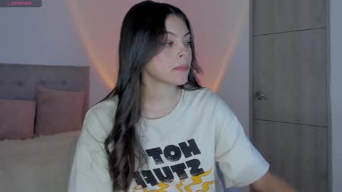 Snapshot of jessie_garcia chatting on 02/08/25, 12:17 IG GARCIA 28391 online show from 02/08/25, 12:17